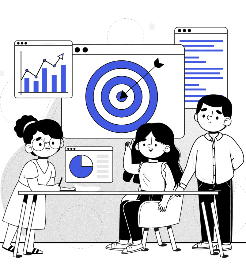 Digital marketing solutions