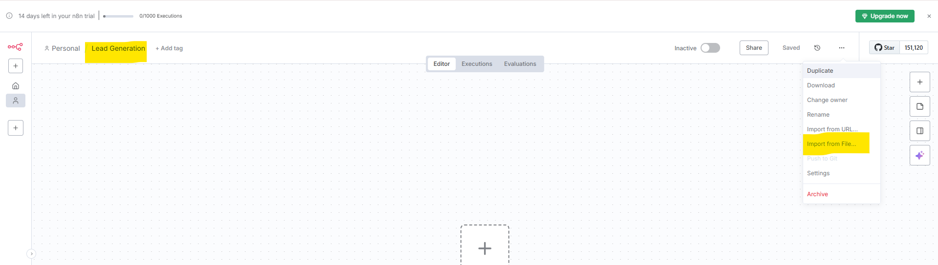 Google Maps lead generation automation