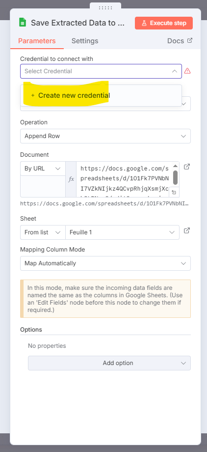 Google Maps lead generation automation