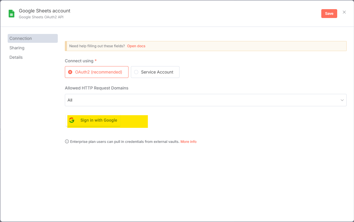 Google Maps lead generation automation