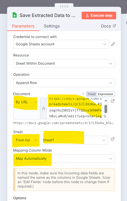 Google Maps lead generation automation